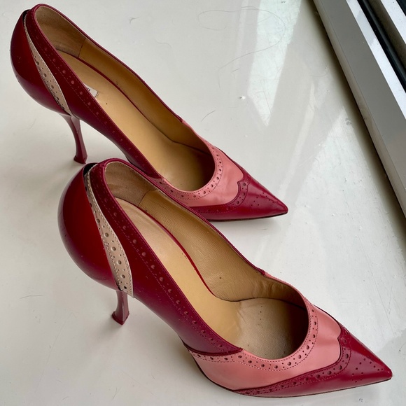Gorgeous Miu Miu pumps - Picture 1 of 5